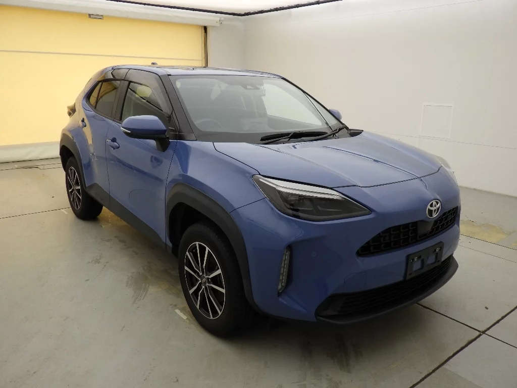 Toyota Yaris Cross MXPB15 2021